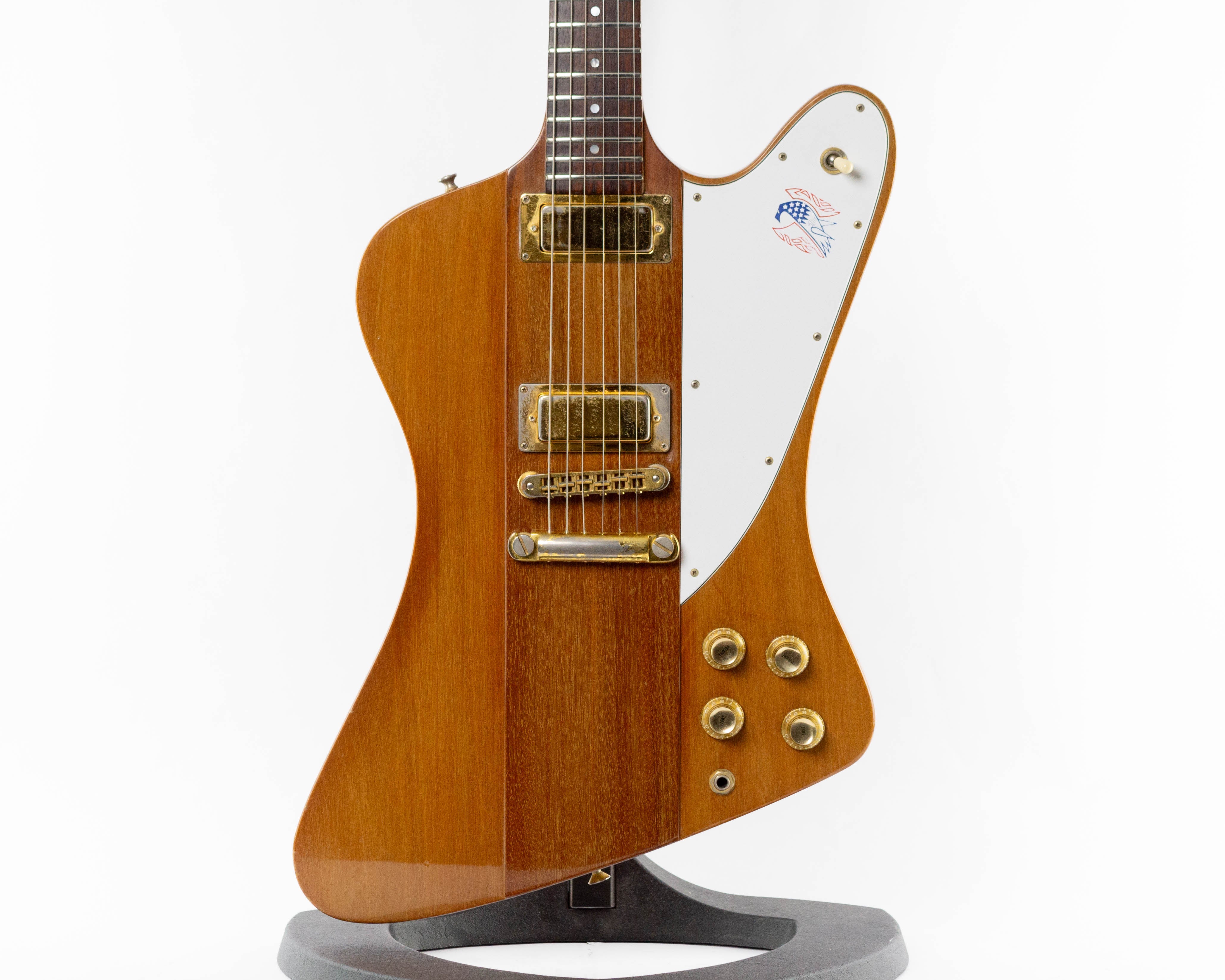 Gibson Firebird '76 Bicentennial 1976 Natural – The58Sound