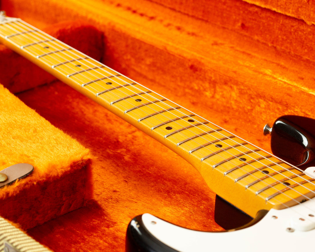 Fender American Vintage '57 Stratocaster 2001 2-Colour Sunburst