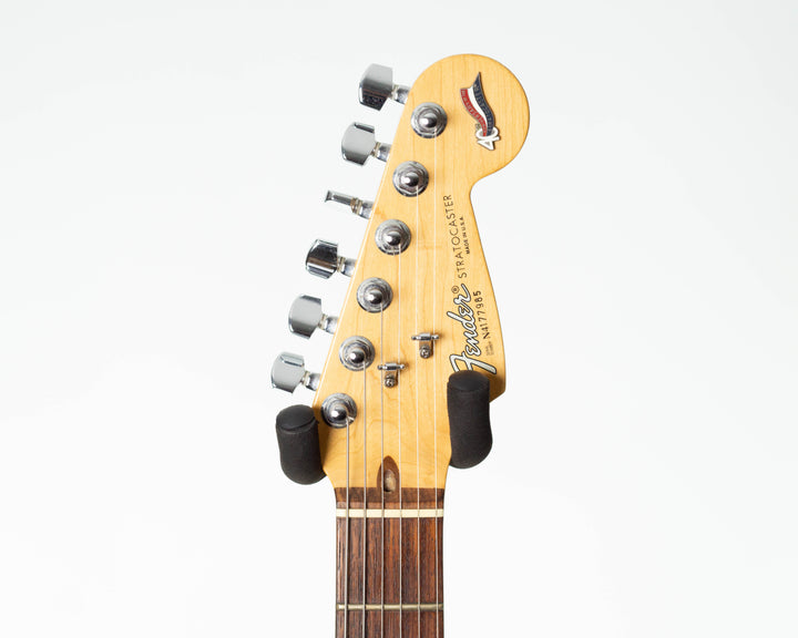 Fender 40th Anniversary American Standard Stratocaster 1994 Brown Sunburst
