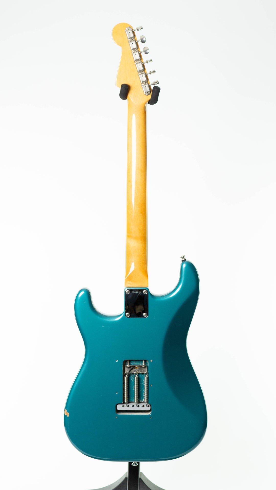 Fender American Vintage '62 Stratocaster 2004 Ocean Turquoise