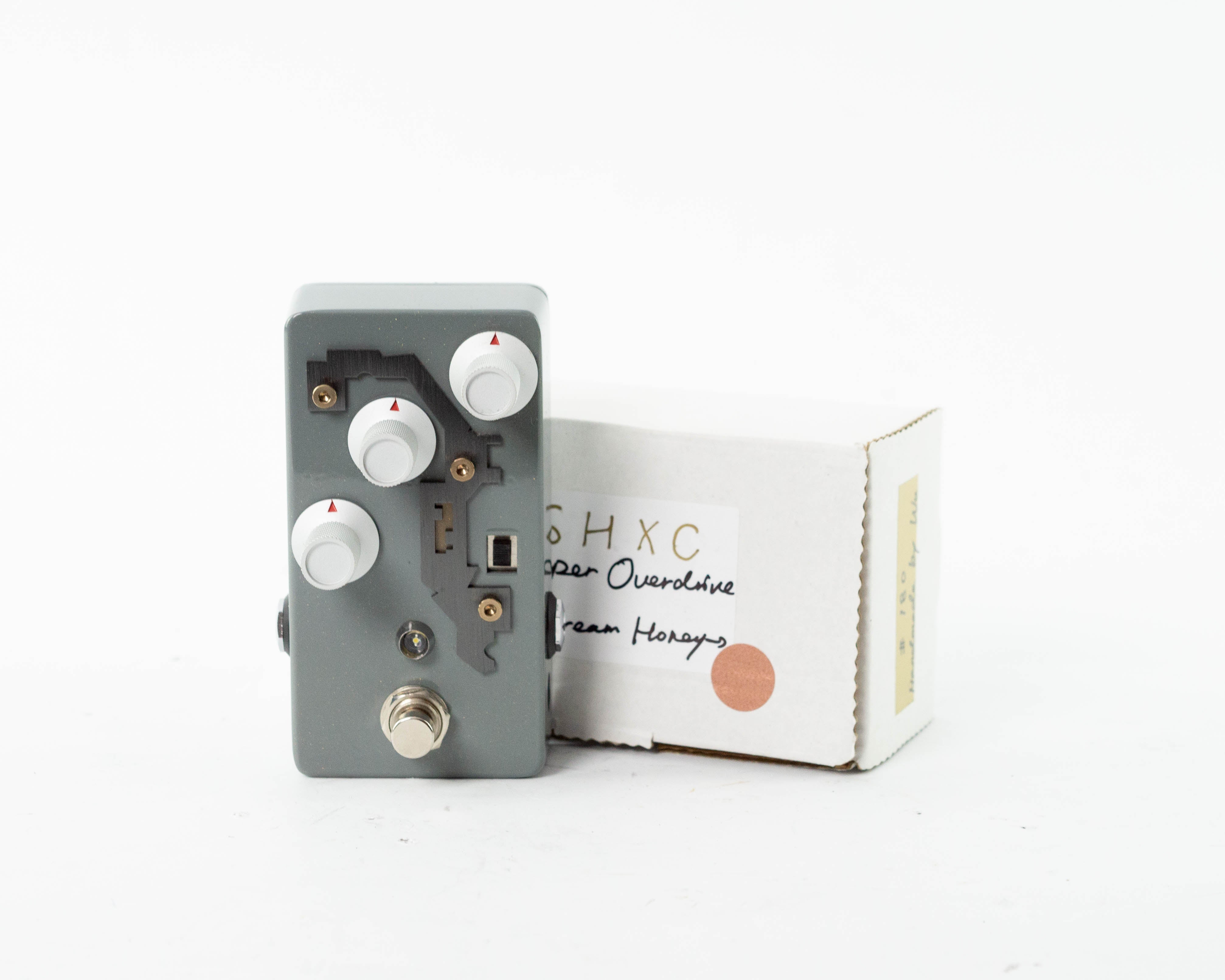 CKK Electronic SHXC Super Overdrive – The58Sound