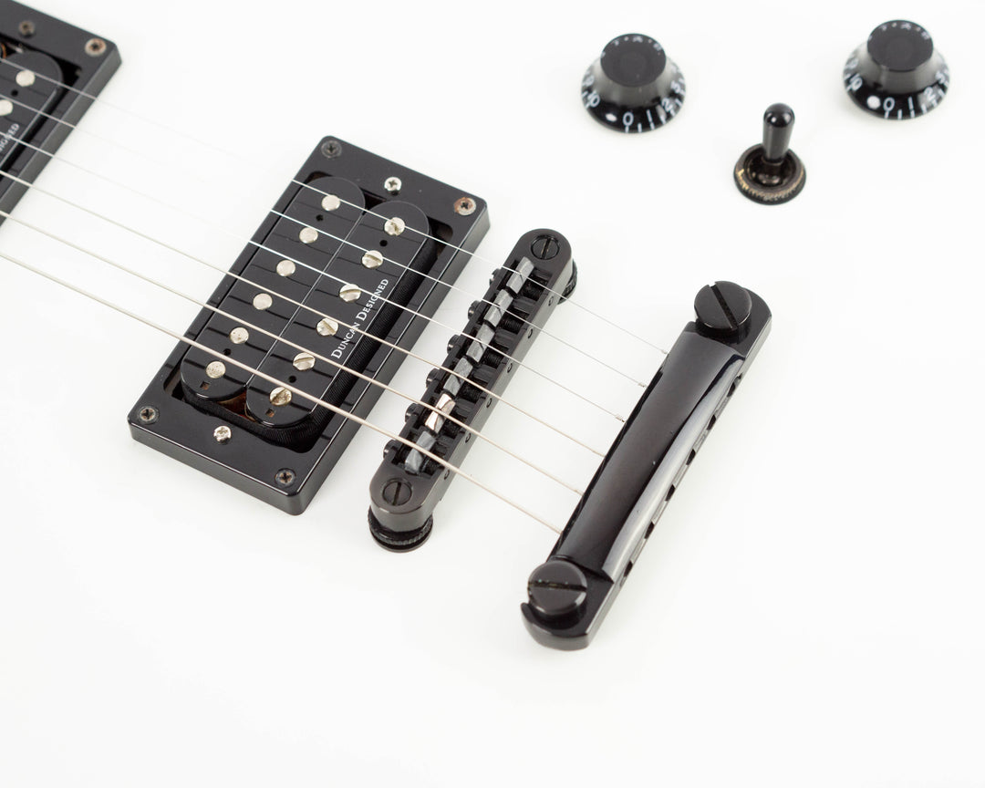 Charvel Joe Duplantier Signature Pro-Mod San Dimas Style 2 HH 2017 Satin White