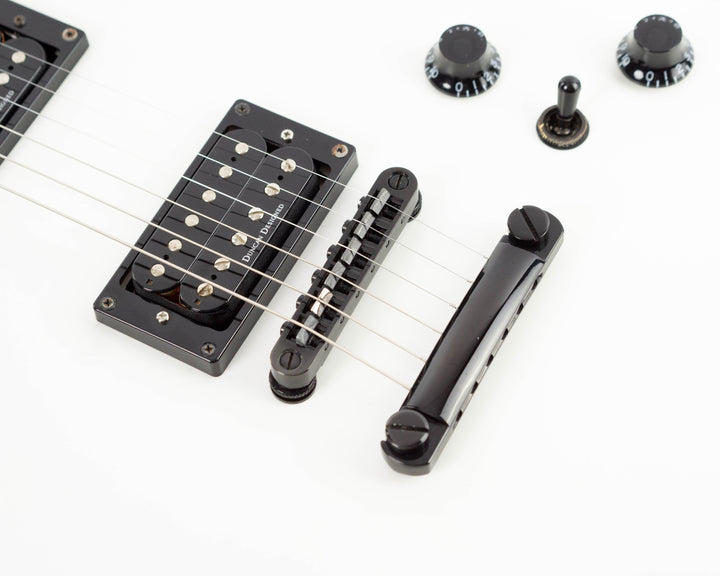 Charvel Joe Duplantier Signature Pro-Mod San Dimas Style 2 HH 2017 Satin White