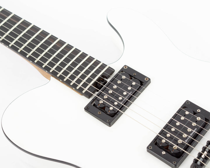 Charvel Joe Duplantier Signature Pro-Mod San Dimas Style 2 HH 2017 Satin White