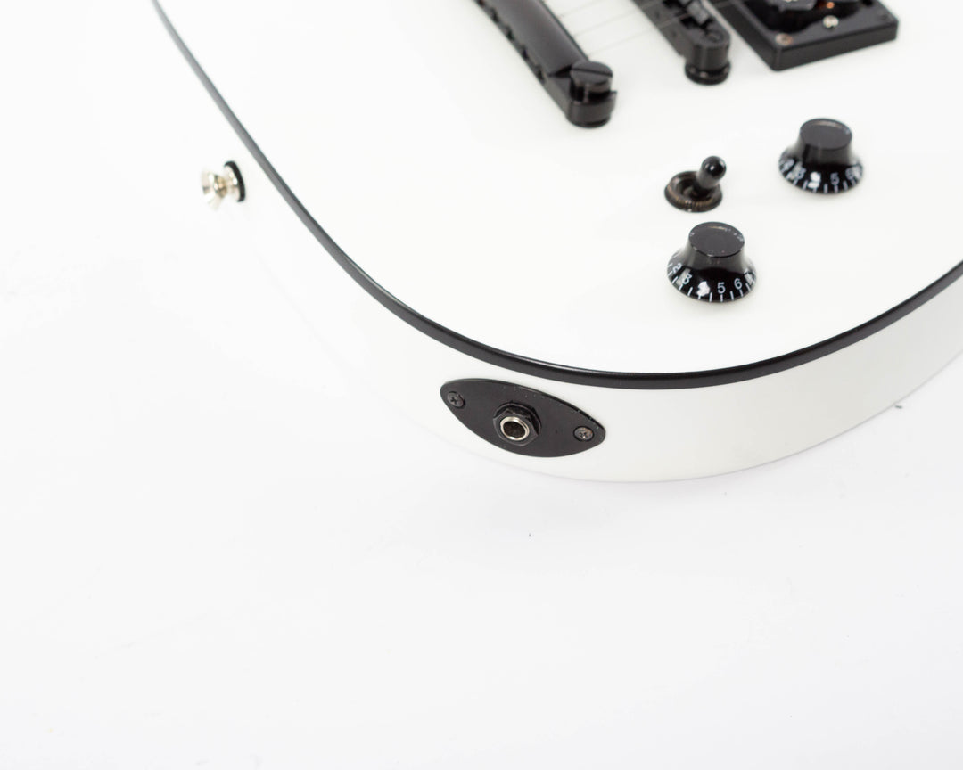 Charvel Joe Duplantier Signature Pro-Mod San Dimas Style 2 HH 2017 Satin White