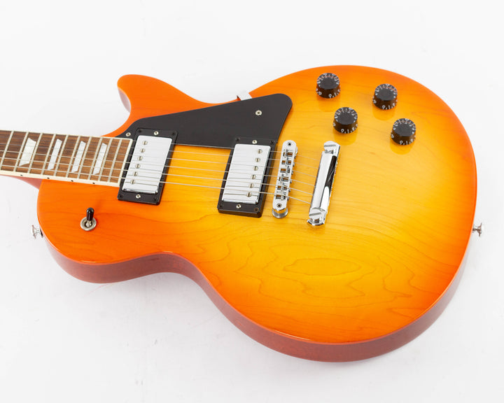 Gibson Les Paul Studio with Fretboard Binding 2018 Tangerine Burst