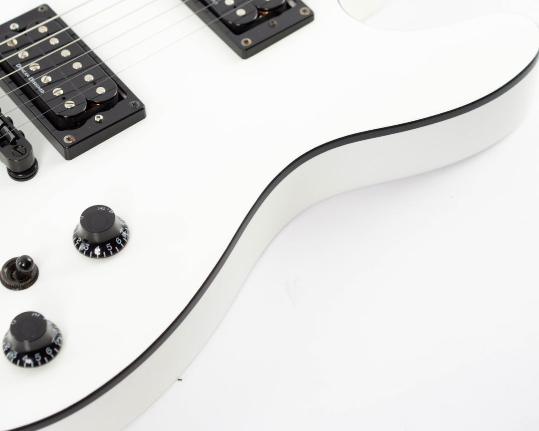 Charvel Joe Duplantier Signature Pro-Mod San Dimas Style 2 HH 2017 Satin White