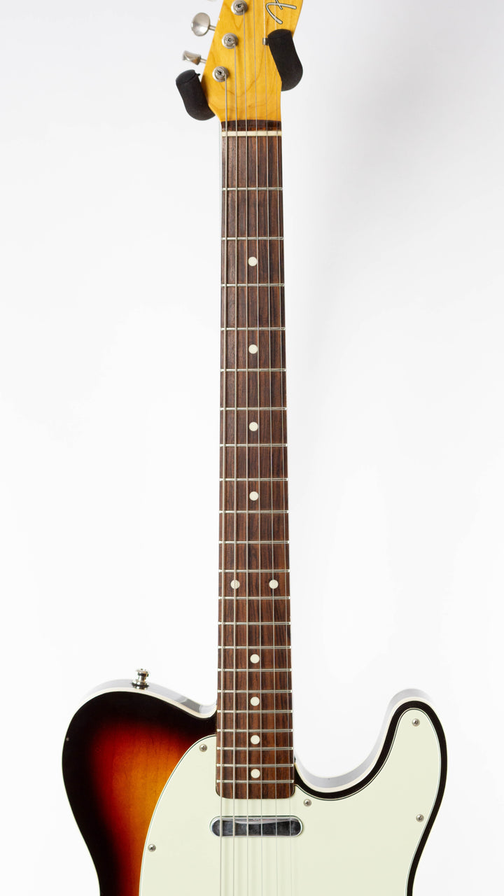 Fender TL-62 Telecaster Custom Reissue CIJ 2002 3-Tone Sunburst