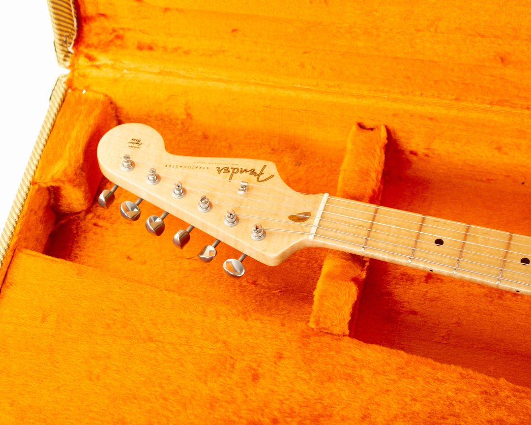 Fender Custom Shop Eric Clapton Stratocaster 2004 Midnight Blue