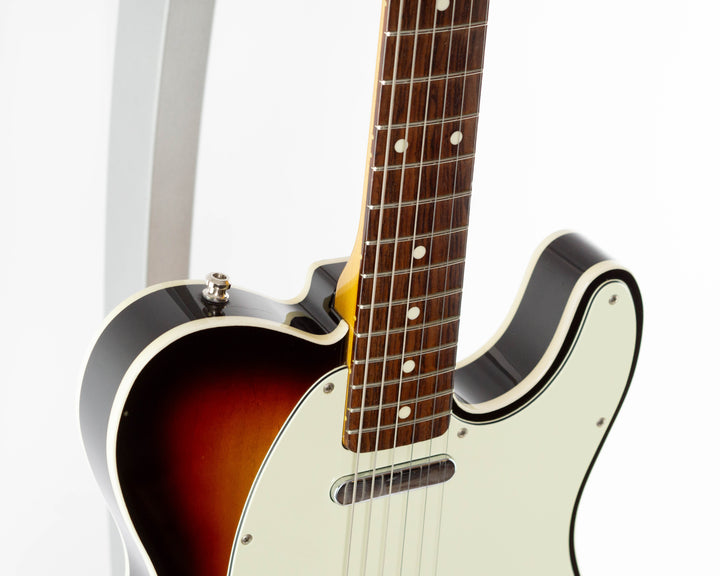 Fender TL-62 Telecaster Custom Reissue CIJ 2002 3-Tone Sunburst