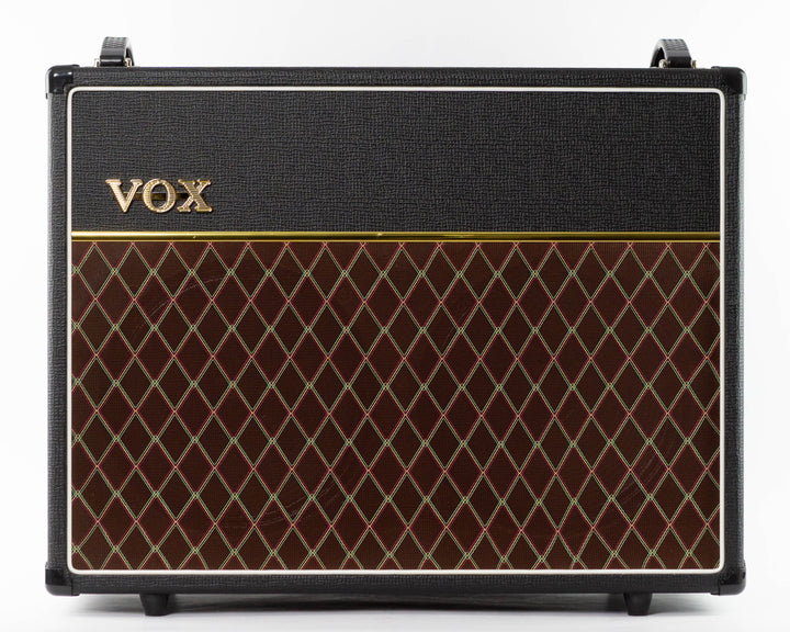Vox V212C Custom 2x12" Guitar Speaker Cabinet