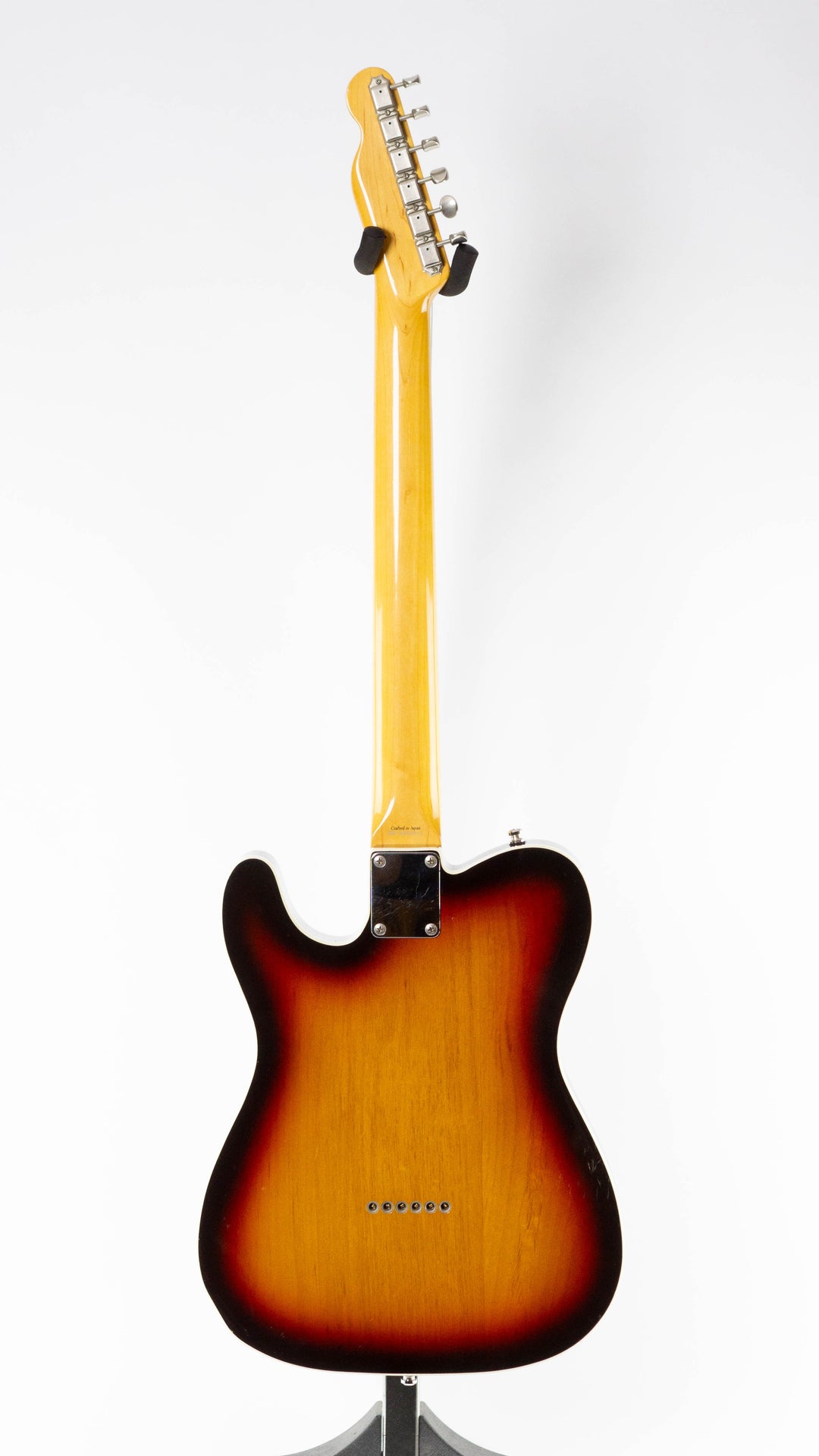 Fender TL-62 Telecaster Custom Reissue CIJ 2002 3-Tone Sunburst