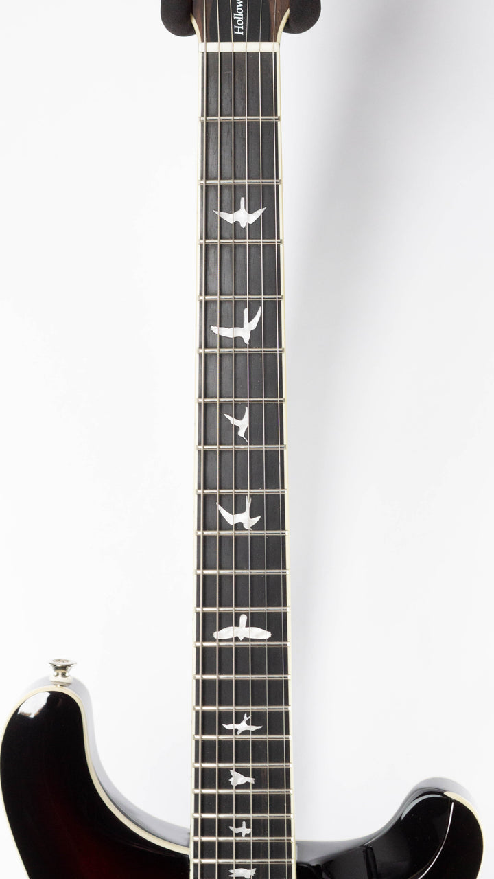 PRS SE Hollowbody Standard 2022 Fire Red Burst