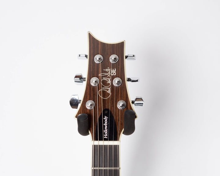 PRS SE Hollowbody Standard 2022 Fire Red Burst