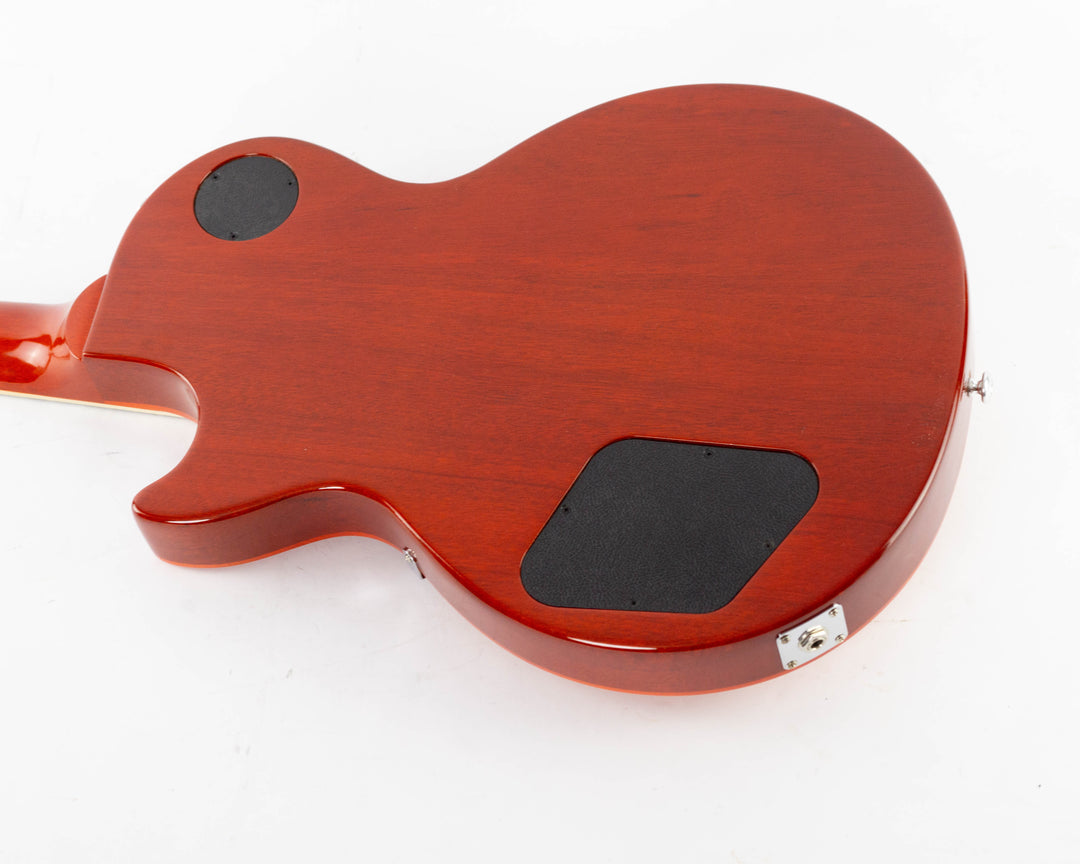 Gibson Les Paul Studio with Fretboard Binding 2018 Tangerine Burst