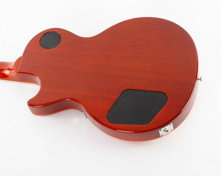 Gibson Les Paul Studio with Fretboard Binding 2018 Tangerine Burst