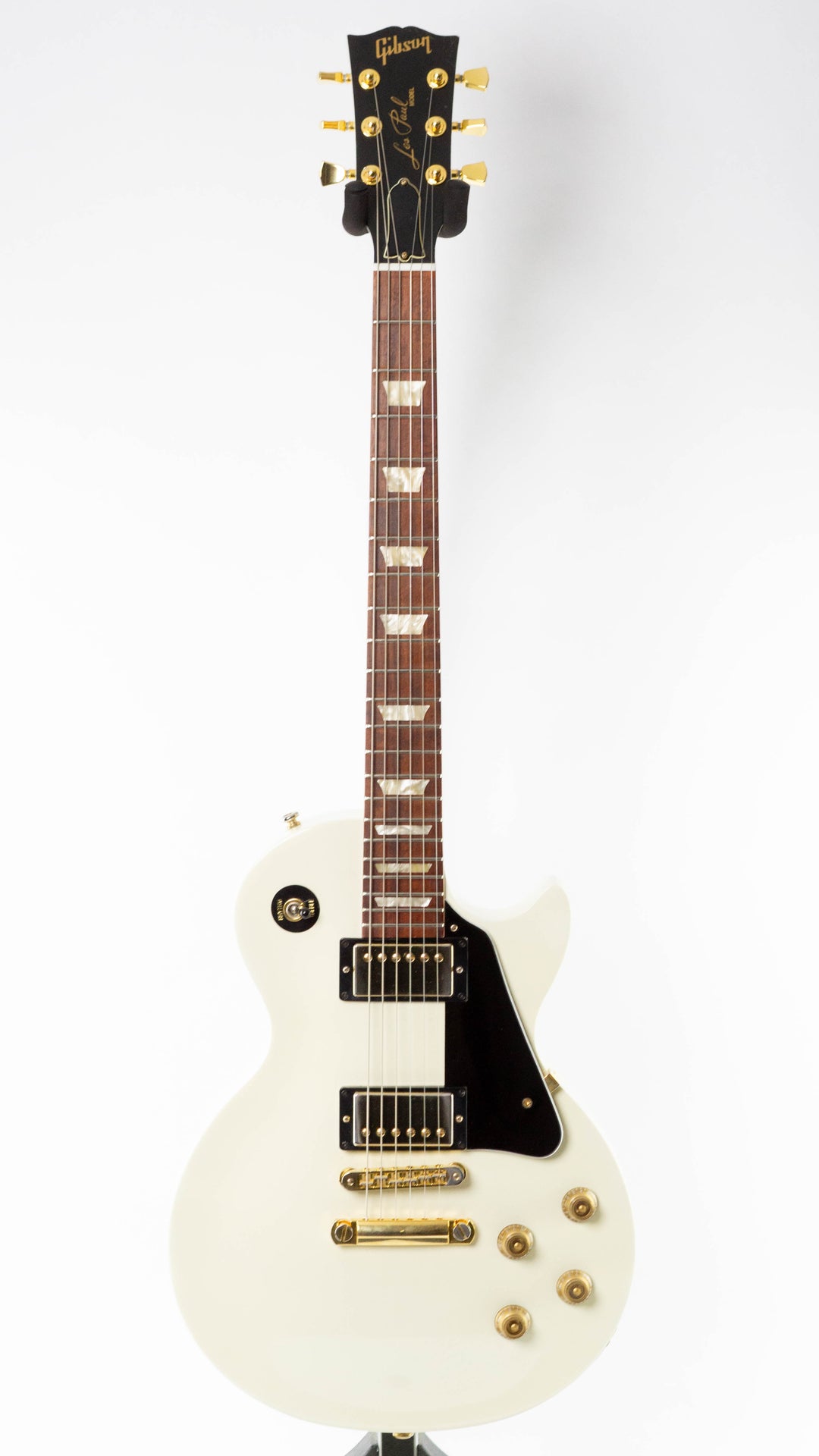 Gibson Les Paul Studio 2011 Alpine White