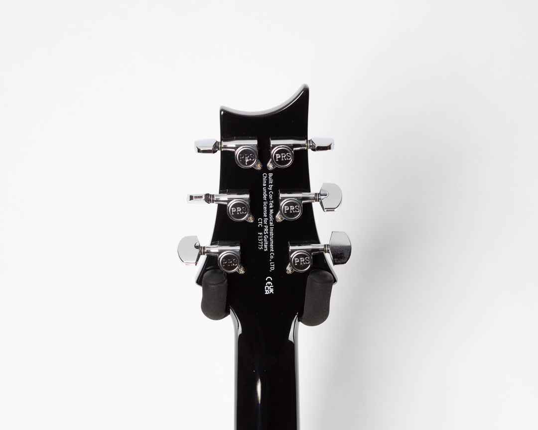 PRS SE Hollowbody Standard 2022 Fire Red Burst