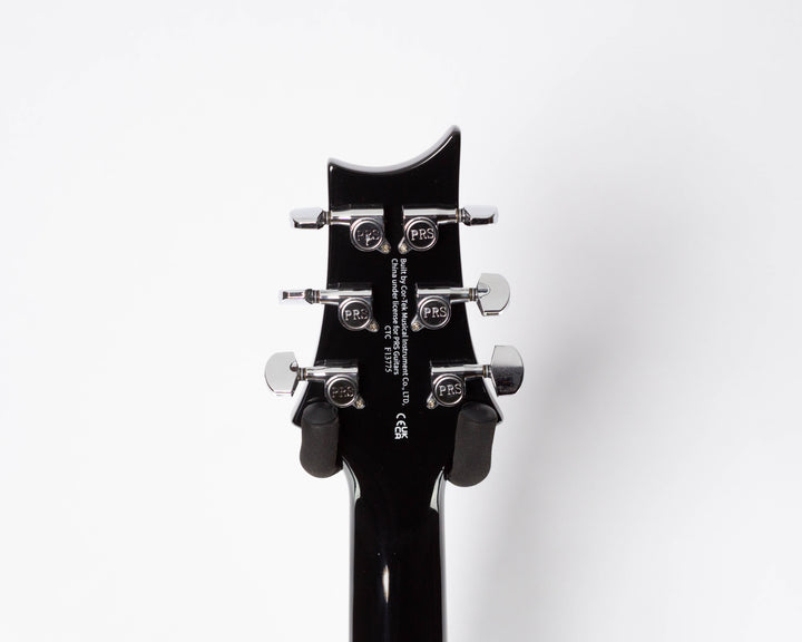 PRS SE Hollowbody Standard 2022 Fire Red Burst