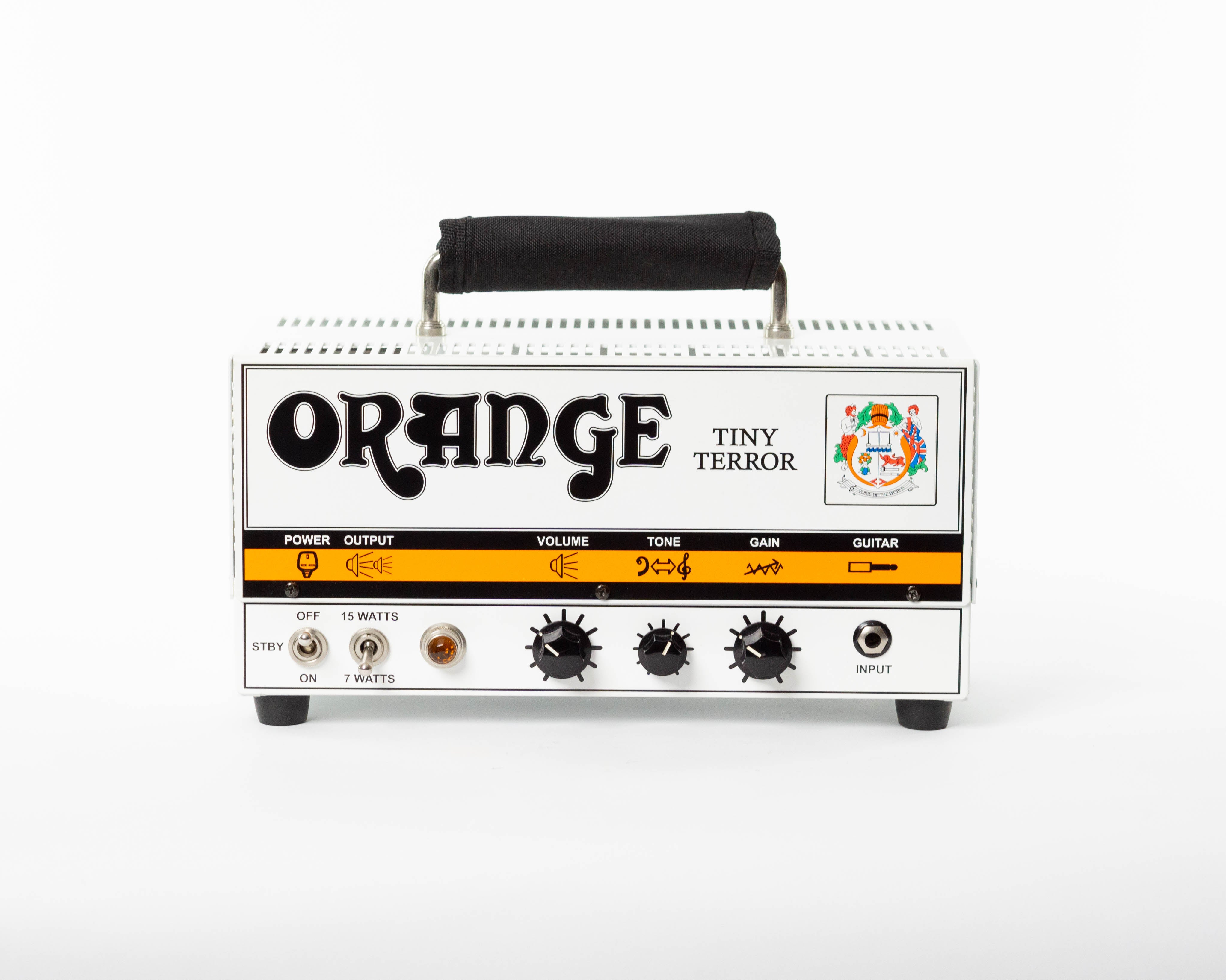ORANGE OR 15W Guitar Amp Head, Class A ギターアンプヘッド