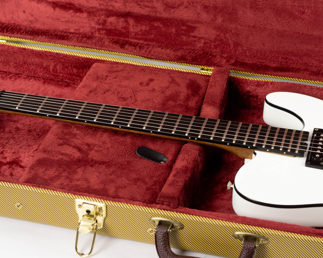 Charvel Joe Duplantier Signature Pro-Mod San Dimas Style 2 HH 2017 Satin White