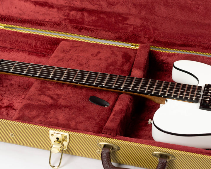 Charvel Joe Duplantier Signature Pro-Mod San Dimas Style 2 HH 2017 Satin White