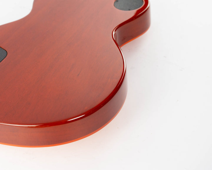 Gibson Les Paul Studio with Fretboard Binding 2018 Tangerine Burst