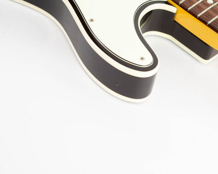 Fender TL-62 Telecaster Custom Reissue CIJ 2002 3-Tone Sunburst