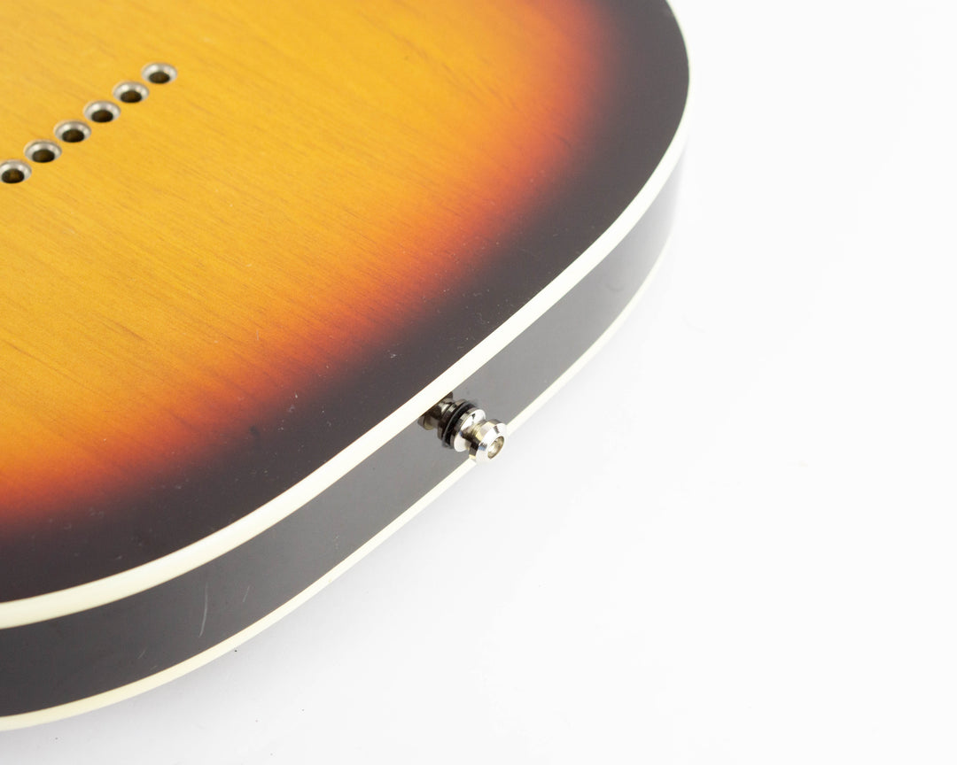 Fender TL-62 Telecaster Custom Reissue CIJ 2002 3-Tone Sunburst