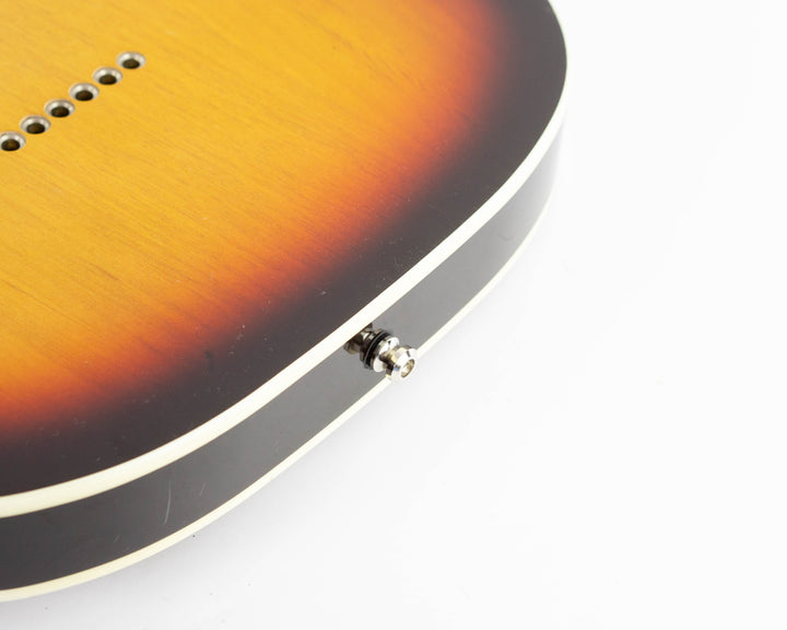 Fender TL-62 Telecaster Custom Reissue CIJ 2002 3-Tone Sunburst