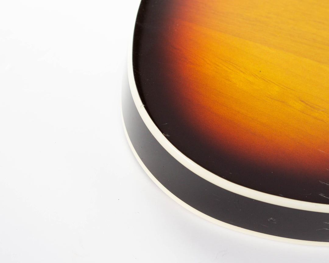 Fender TL-62 Telecaster Custom Reissue CIJ 2002 3-Tone Sunburst