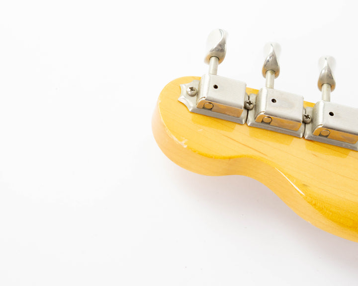 Fender TL-62 Telecaster Custom Reissue CIJ 2002 3-Tone Sunburst