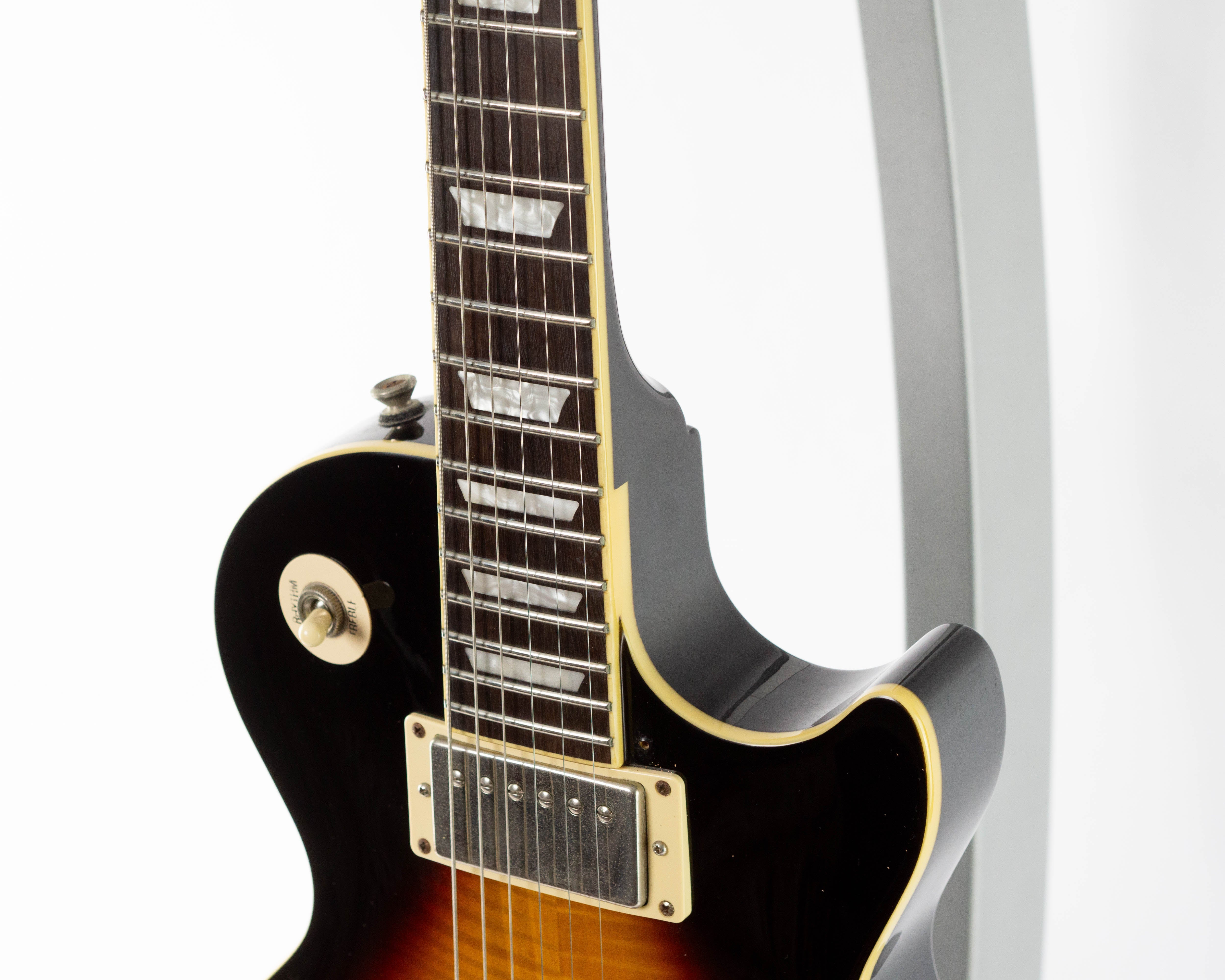 PRS SE Hollowbody Standard 2022 Fire Red Burst – The58Sound