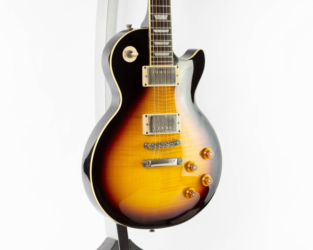 Epiphone Les Paul Standard Pro 2015 Tobacco Burst