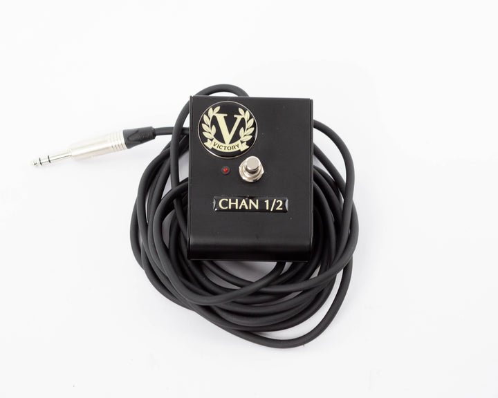 Victory Amps V4 The Sheriff 2-Channel 180-Watt Hybrid Guitar Amp Pedal