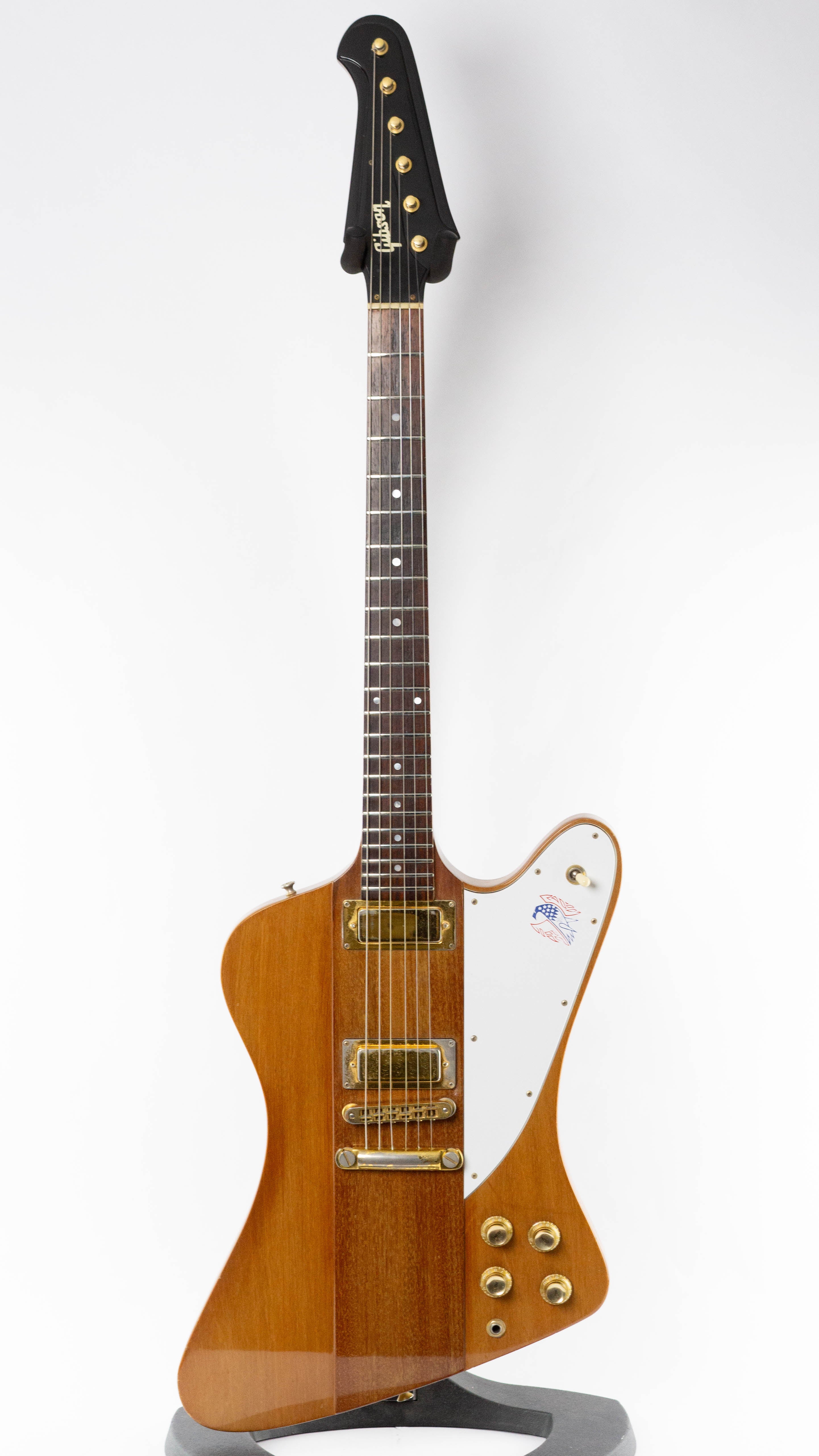 Gibson Firebird '76 Bicentennial 1976 Natural – The58Sound