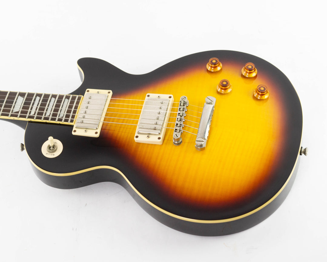Epiphone Les Paul Standard Pro 2015 Tobacco Burst