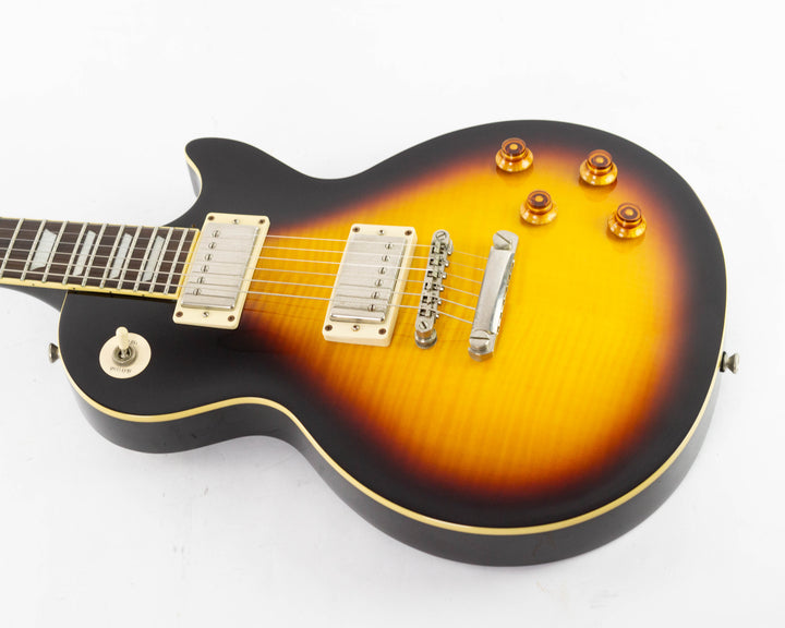 Epiphone Les Paul Standard Pro 2015 Tobacco Burst