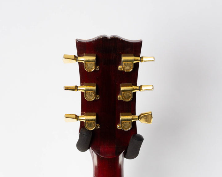 Gibson Les Paul Custom 1978 Wine Red