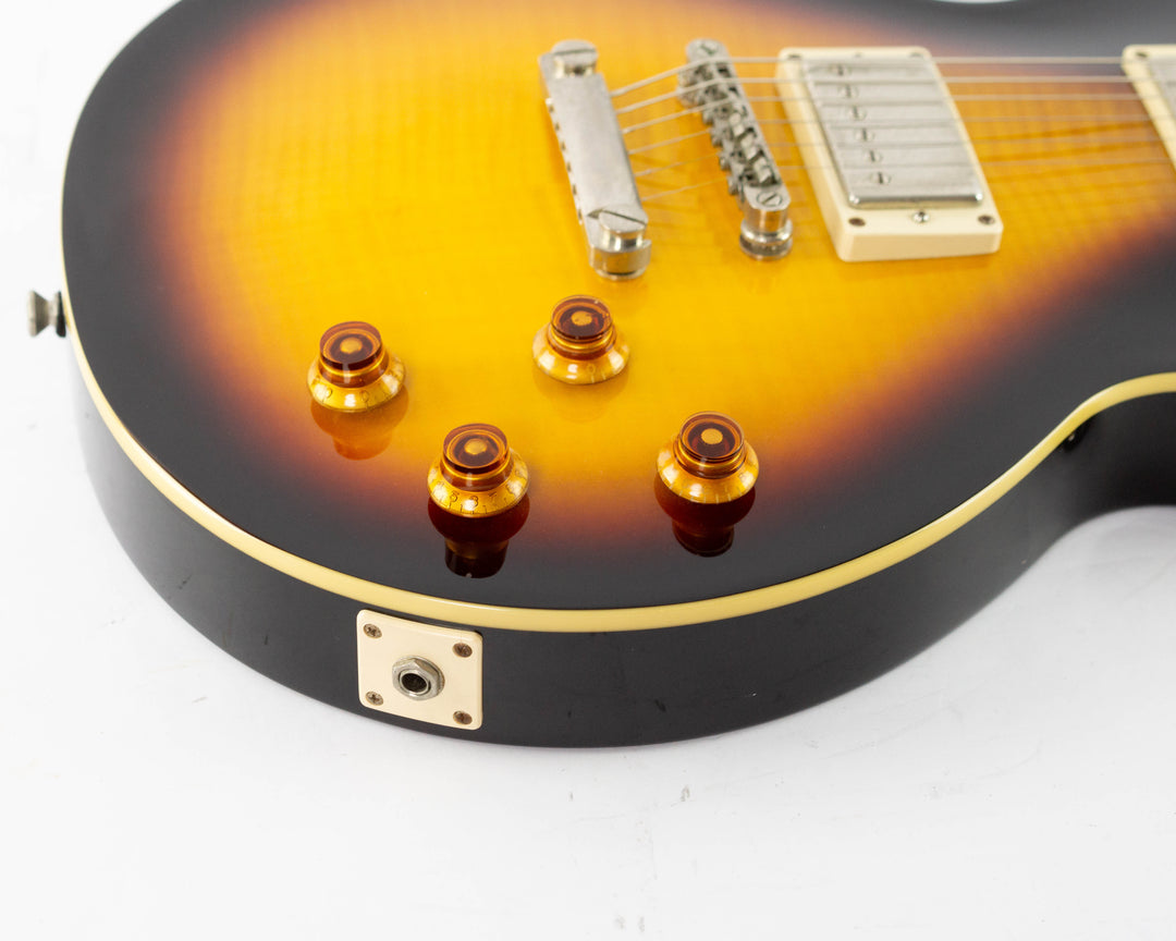 Epiphone Les Paul Standard Pro 2015 Tobacco Burst