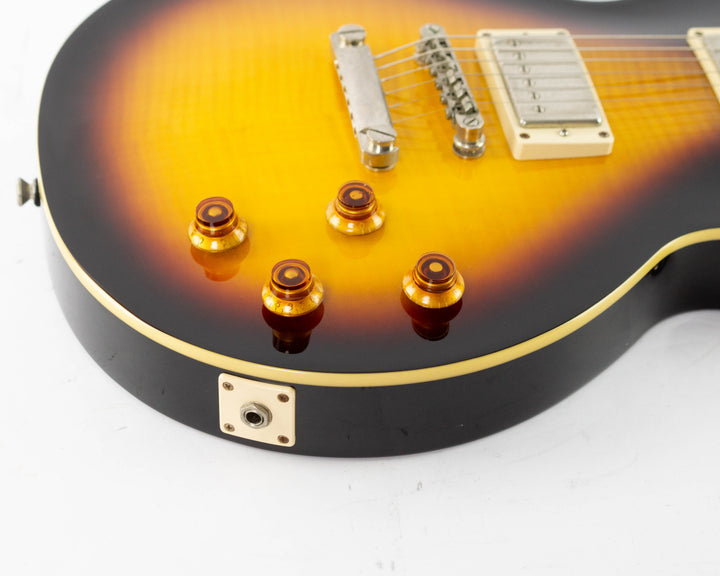 Epiphone Les Paul Standard Pro 2015 Tobacco Burst
