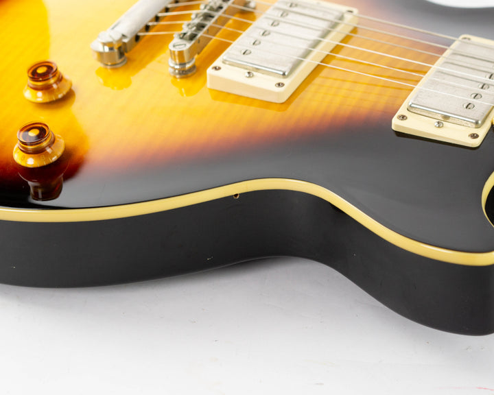 Epiphone Les Paul Standard Pro 2015 Tobacco Burst