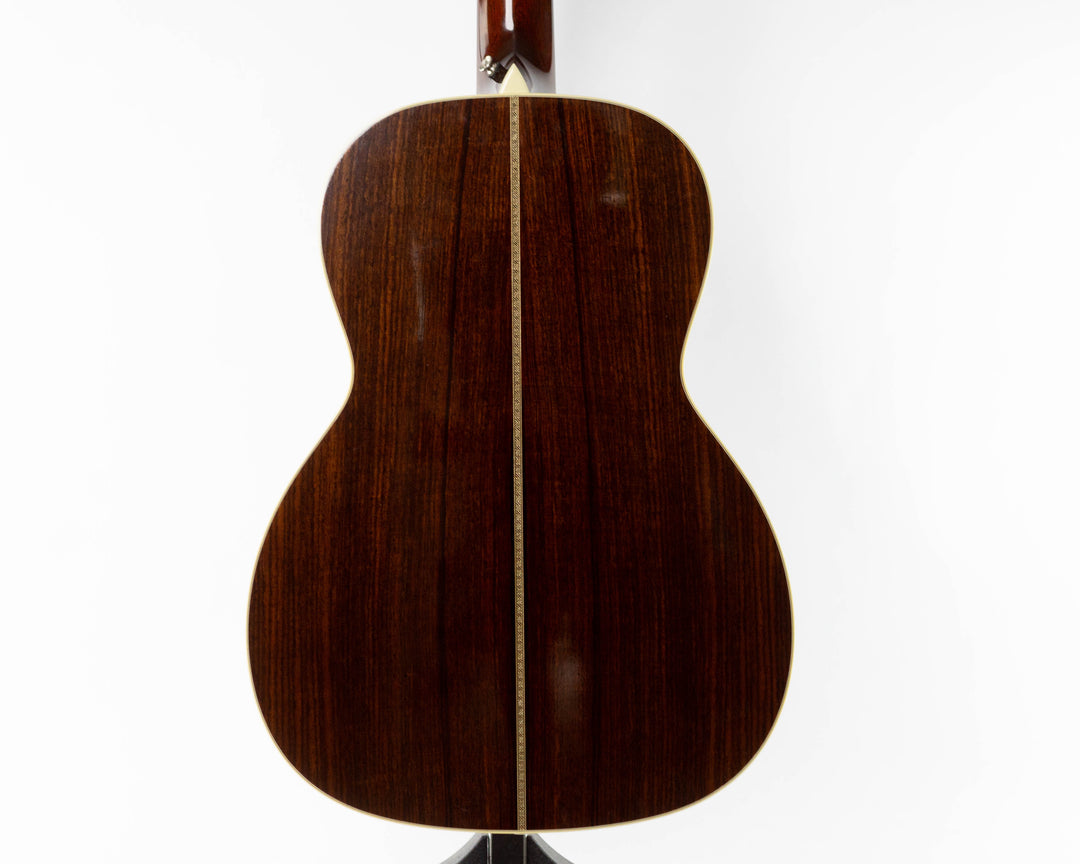 Collings 0002H-SB 2001 Sunburst