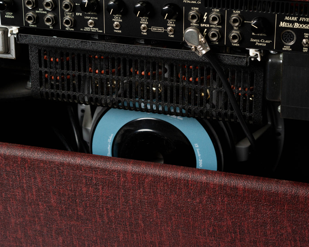 Mesa Boogie Mark V 3-Channel 90-Watt 1x12" Guitar Combo Wine Red Taurus