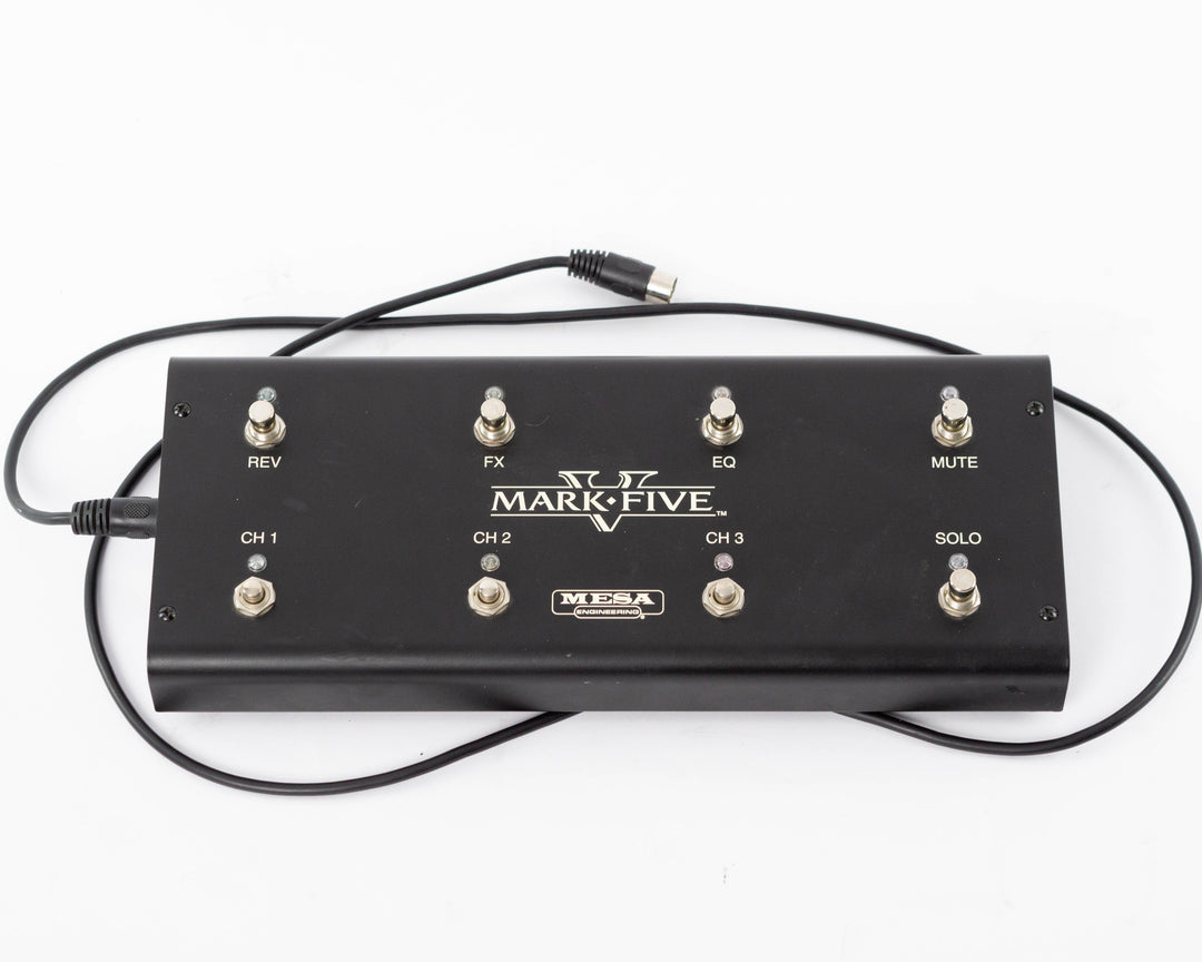 Mesa Boogie Mark V 3-Channel 90-Watt 1x12" Guitar Combo Wine Red Taurus