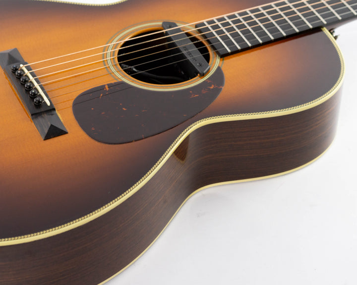 Collings 0002H-SB 2001 Sunburst