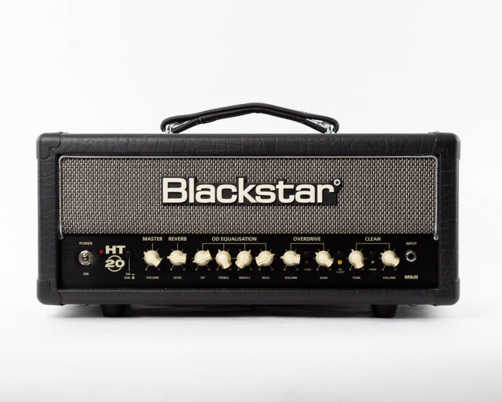 Blackstar HT-20RH MKII 2-Channel 20-Watt Guitar Amp Head with Reverb