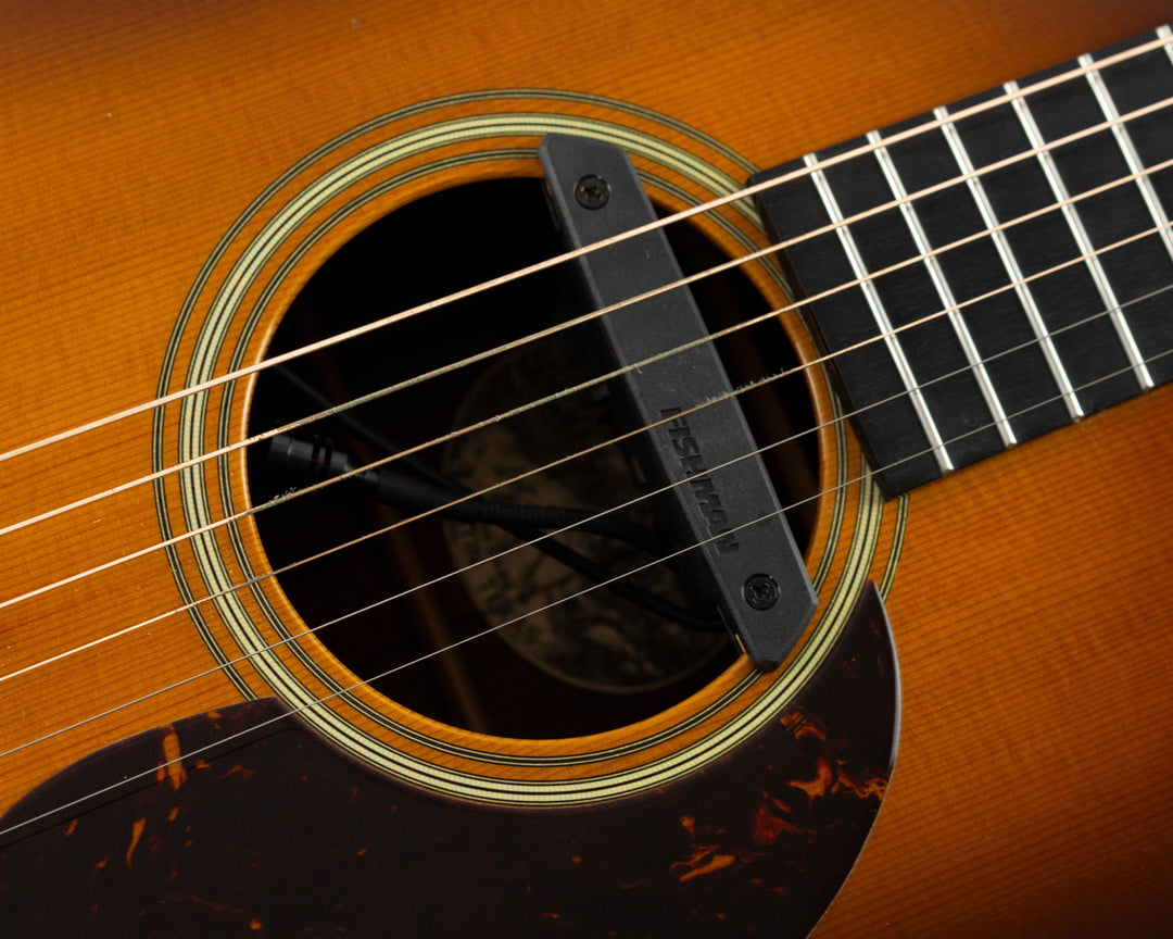 Collings 0002H-SB 2001 Sunburst