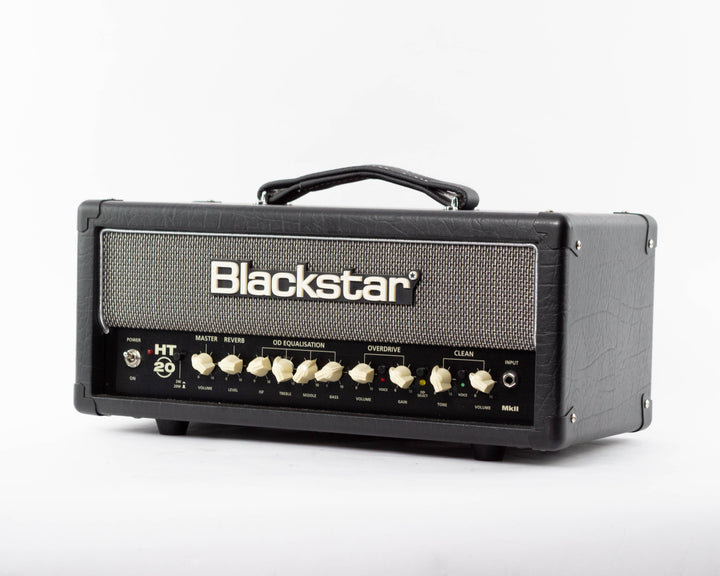 Blackstar HT-20RH MKII 2-Channel 20-Watt Guitar Amp Head with Reverb