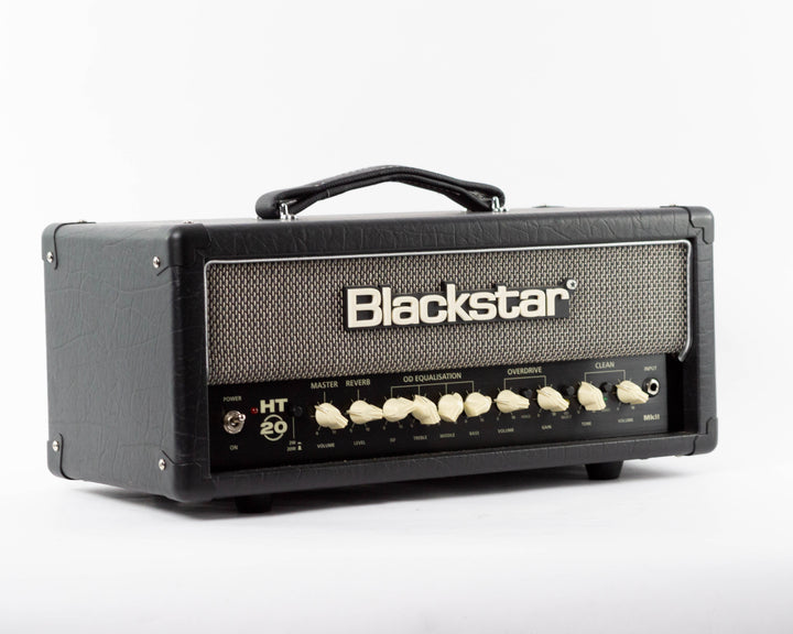 Blackstar HT-20RH MKII 2-Channel 20-Watt Guitar Amp Head with Reverb
